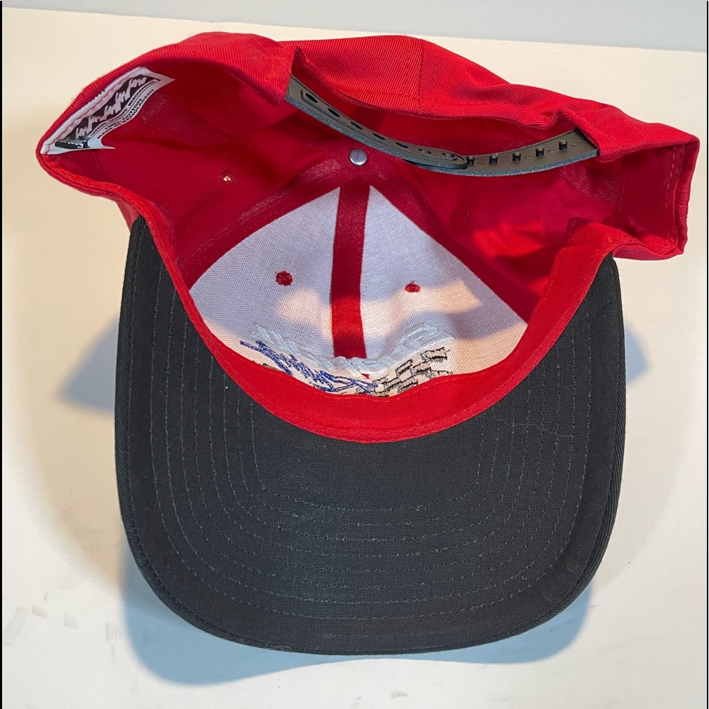 Snap-On Tools Racing baseball hat cap SnapBack - Picture 4 of 7